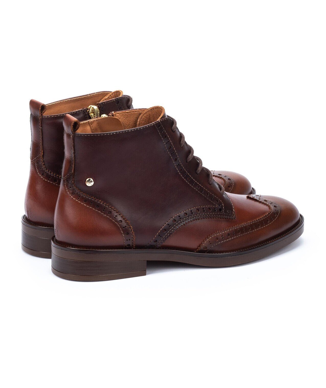 'Puertollano' women's boot - Brown - Chaplinshoes'Puertollano' women's boot - BrownPikolinos