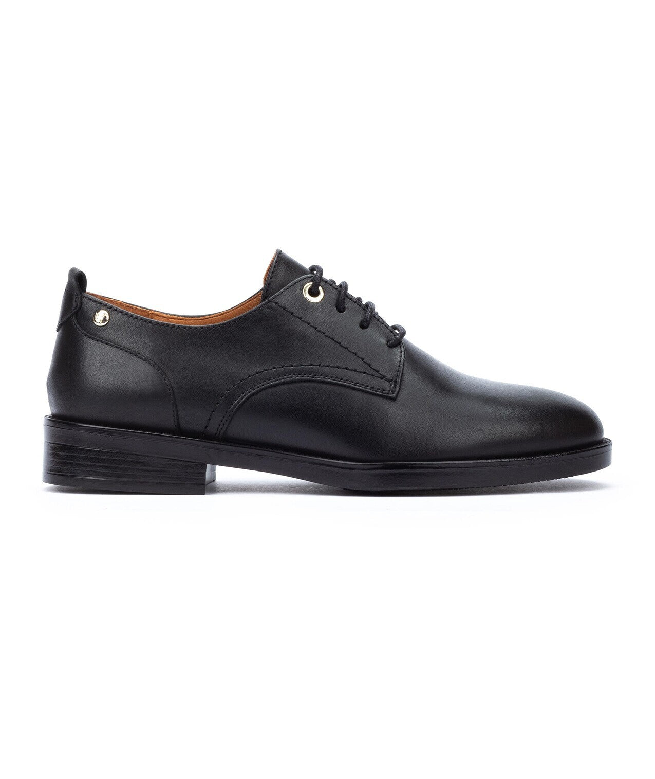 'Puertollano' women's lace - up shoe - Black - Chaplinshoes'Puertollano' women's lace - up shoe - BlackPikolinos