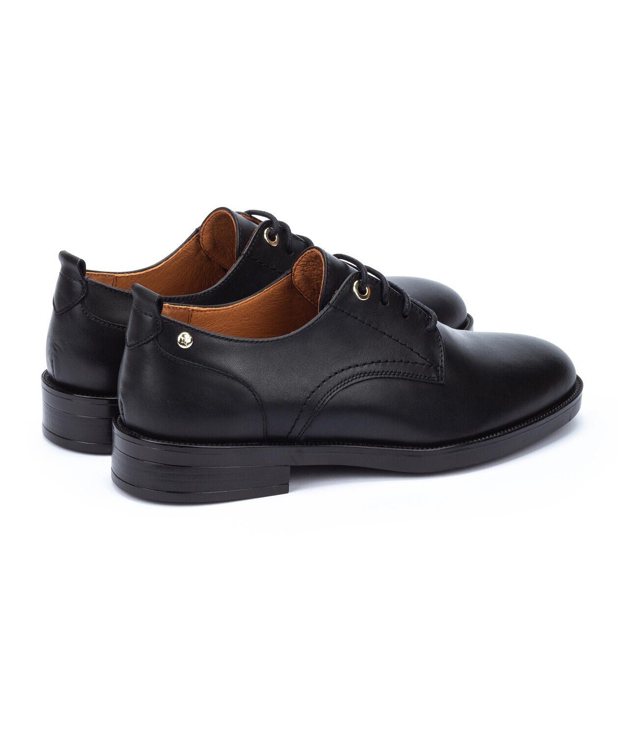 'Puertollano' women's lace - up shoe - Black - Chaplinshoes'Puertollano' women's lace - up shoe - BlackPikolinos