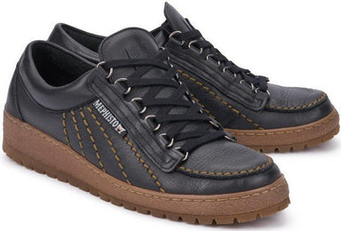 'Rainbow' men's lace - up shoe - black - Chaplinshoes'Rainbow' men's lace - up shoe - blackMephisto