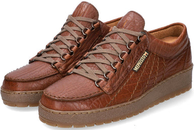 'Rainbow' men's lace - up shoe - desert bown - Chaplinshoes'Rainbow' men's lace - up shoe - desert bownMephisto