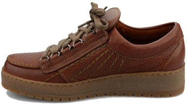 'Rainbow' men's lace - up shoe - hazelnut brown - Chaplinshoes'Rainbow' men's lace - up shoe - hazelnut brownMephisto