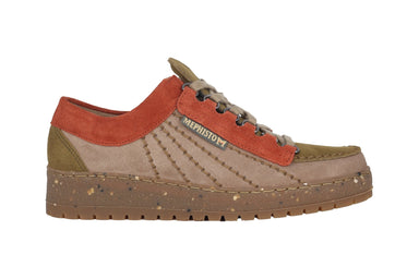'Rainbow' men's lace - up shoe - taupe - Chaplinshoes'Rainbow' men's lace - up shoe - taupeMephisto