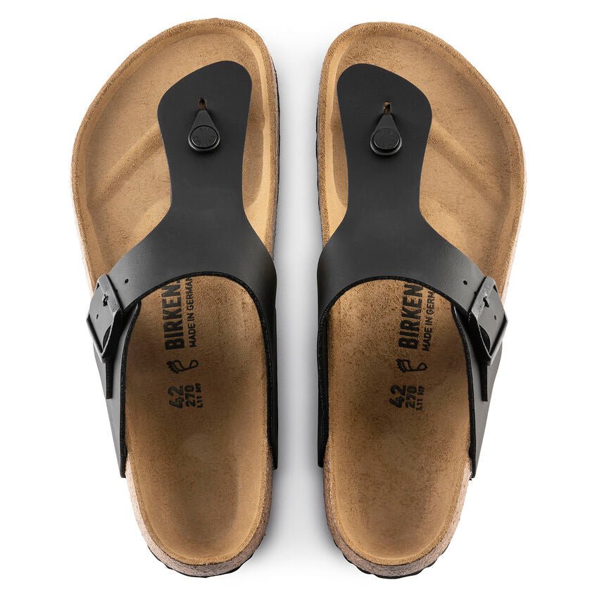 'Ramses BS' men's sandal - black - Chaplinshoes'Ramses BS' men's sandal - blackBirkenstock