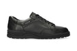 'Raphy' men's lace - up sneaker - black - Chaplinshoes'Raphy' men's lace - up sneaker - blackMephisto