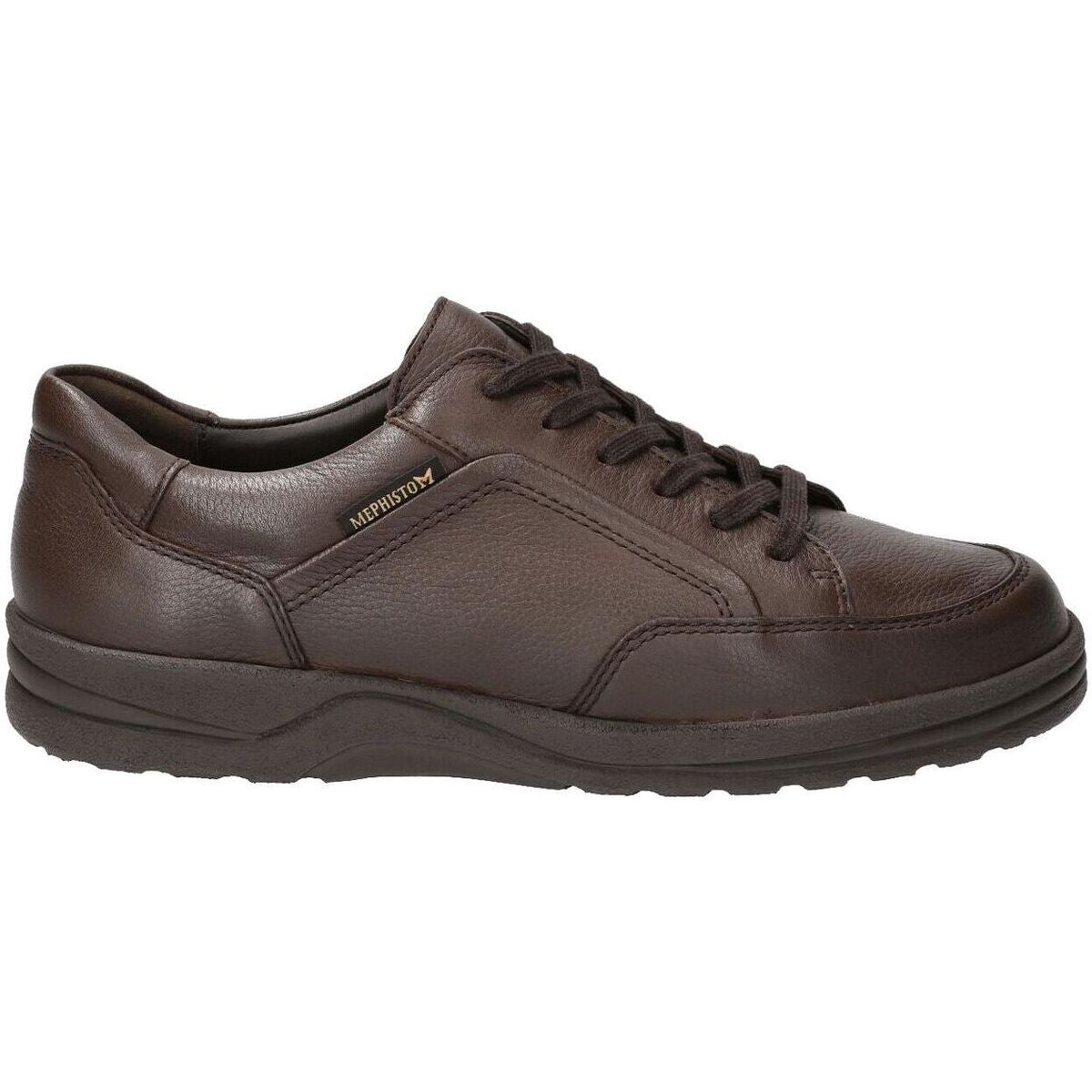 'Raphy' men's lace - up sneaker - brown - Chaplinshoes'Raphy' men's lace - up sneaker - brownMephisto