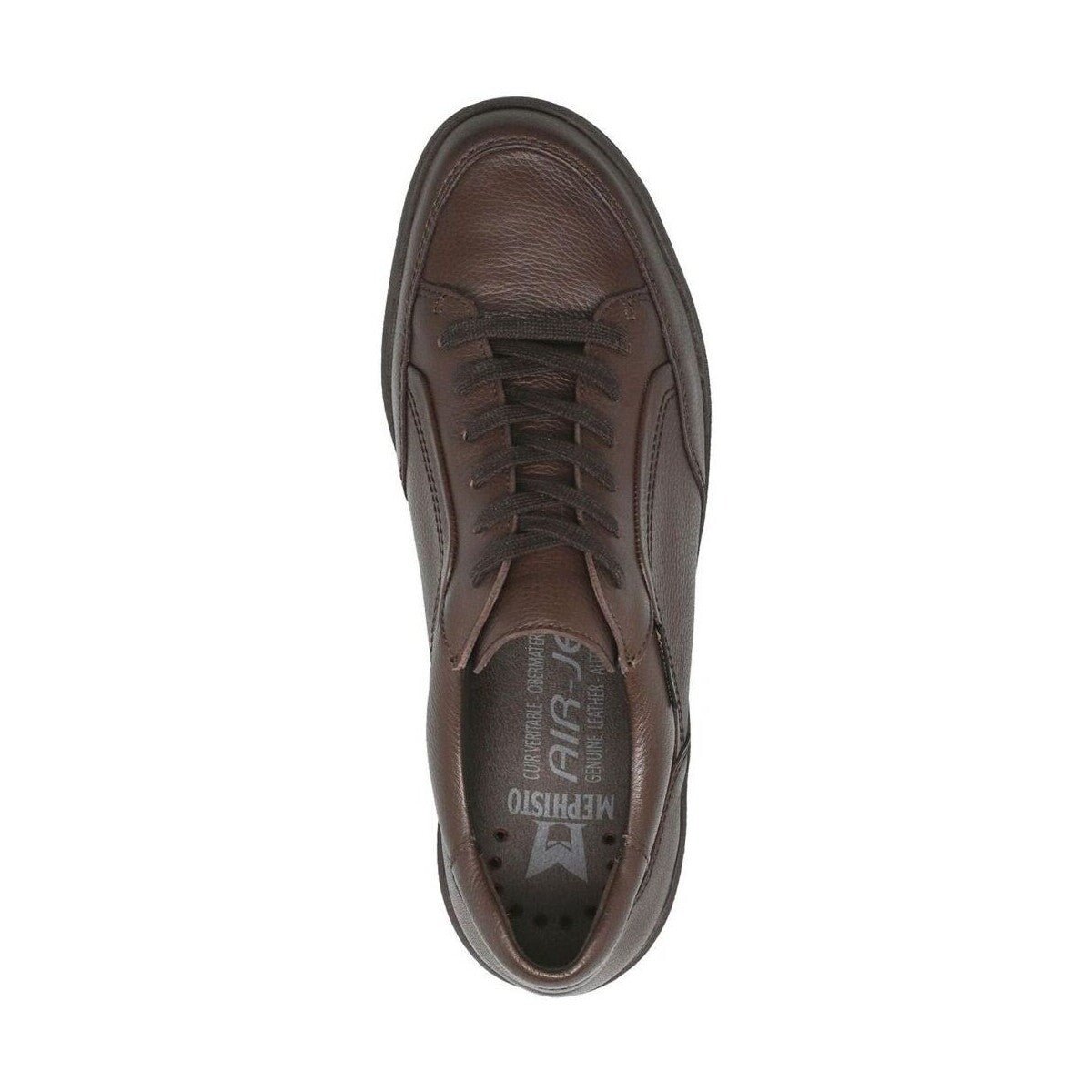 'Raphy' men's lace - up sneaker - brown - Chaplinshoes'Raphy' men's lace - up sneaker - brownMephisto