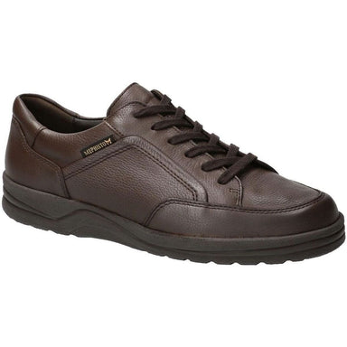 'Raphy' men's lace - up sneaker - brown - Chaplinshoes'Raphy' men's lace - up sneaker - brownMephisto