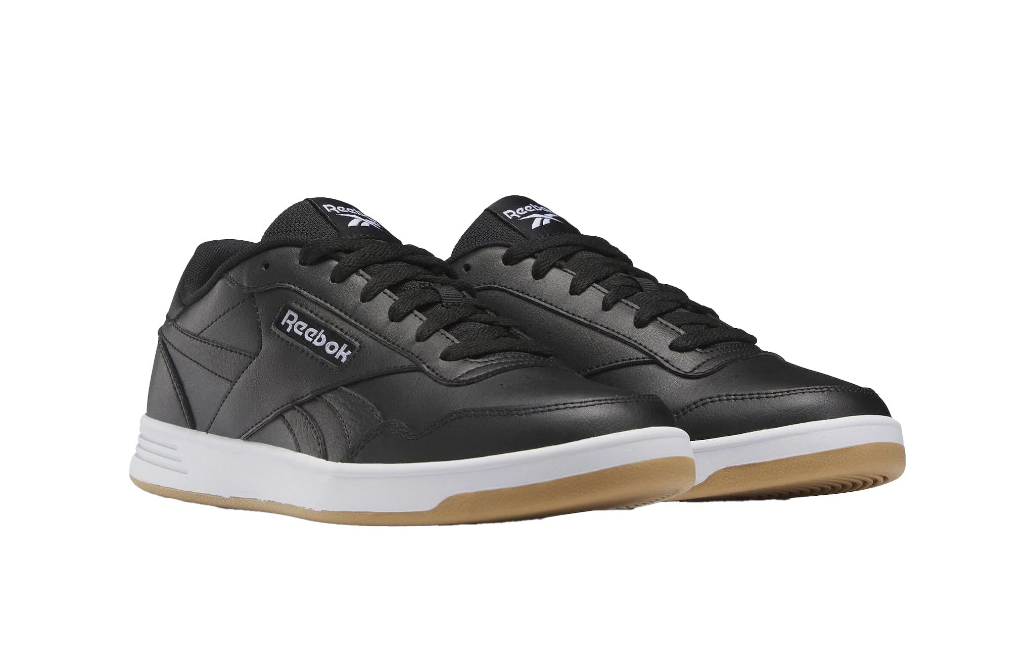 'Court Advance' men's sneaker - Black