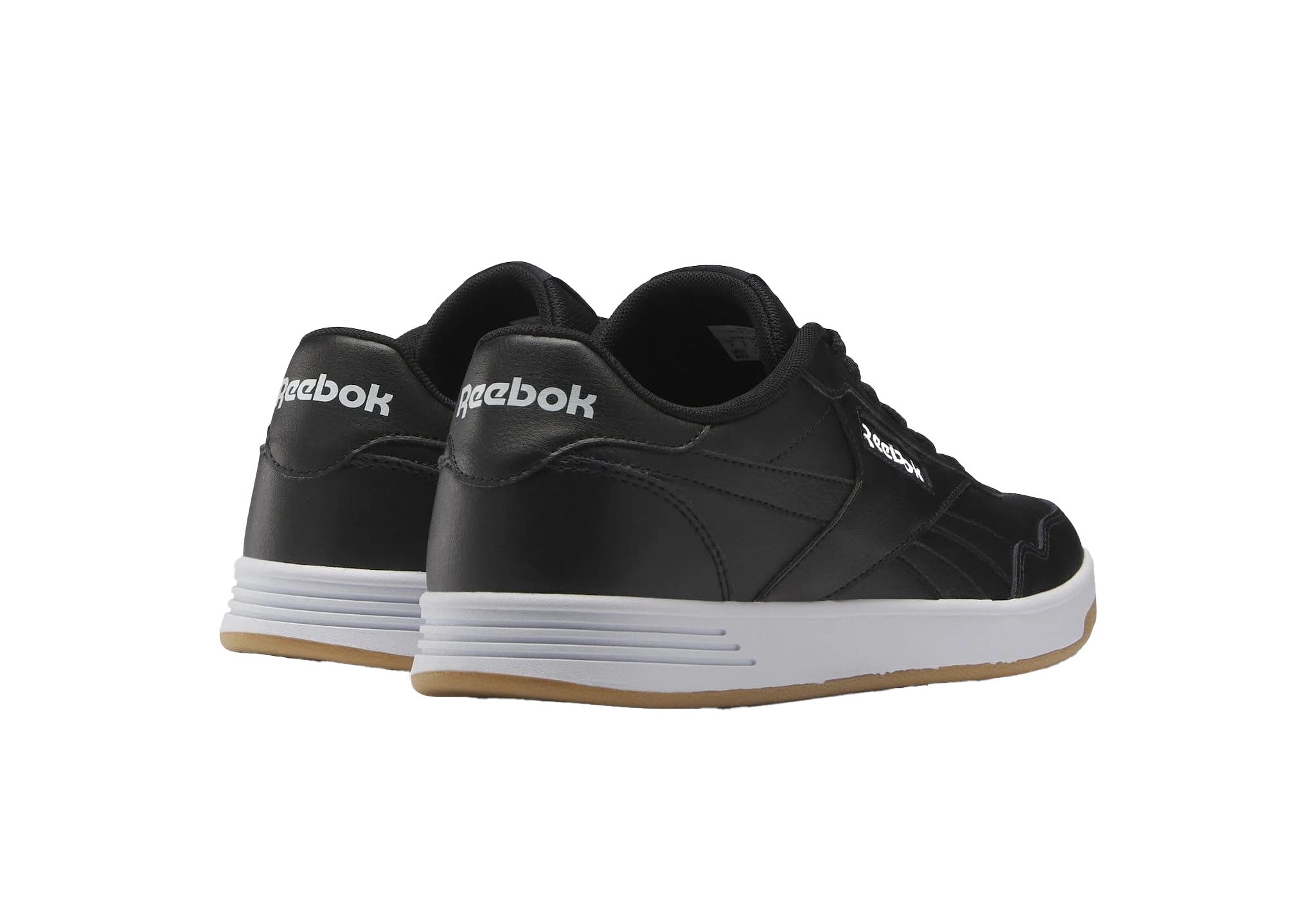 'Court Advance' men's sneaker - Black