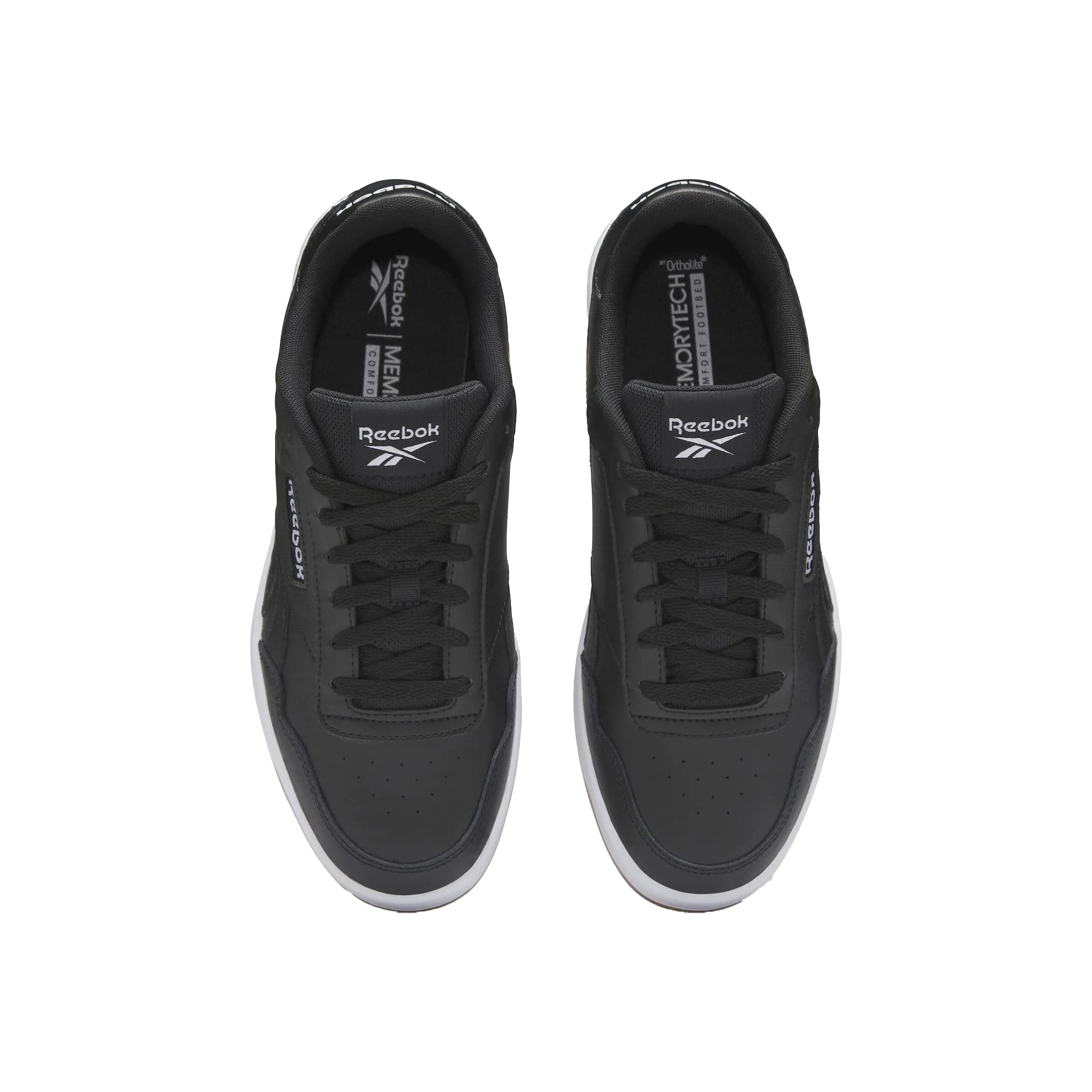 'Court Advance' men's sneaker - Black