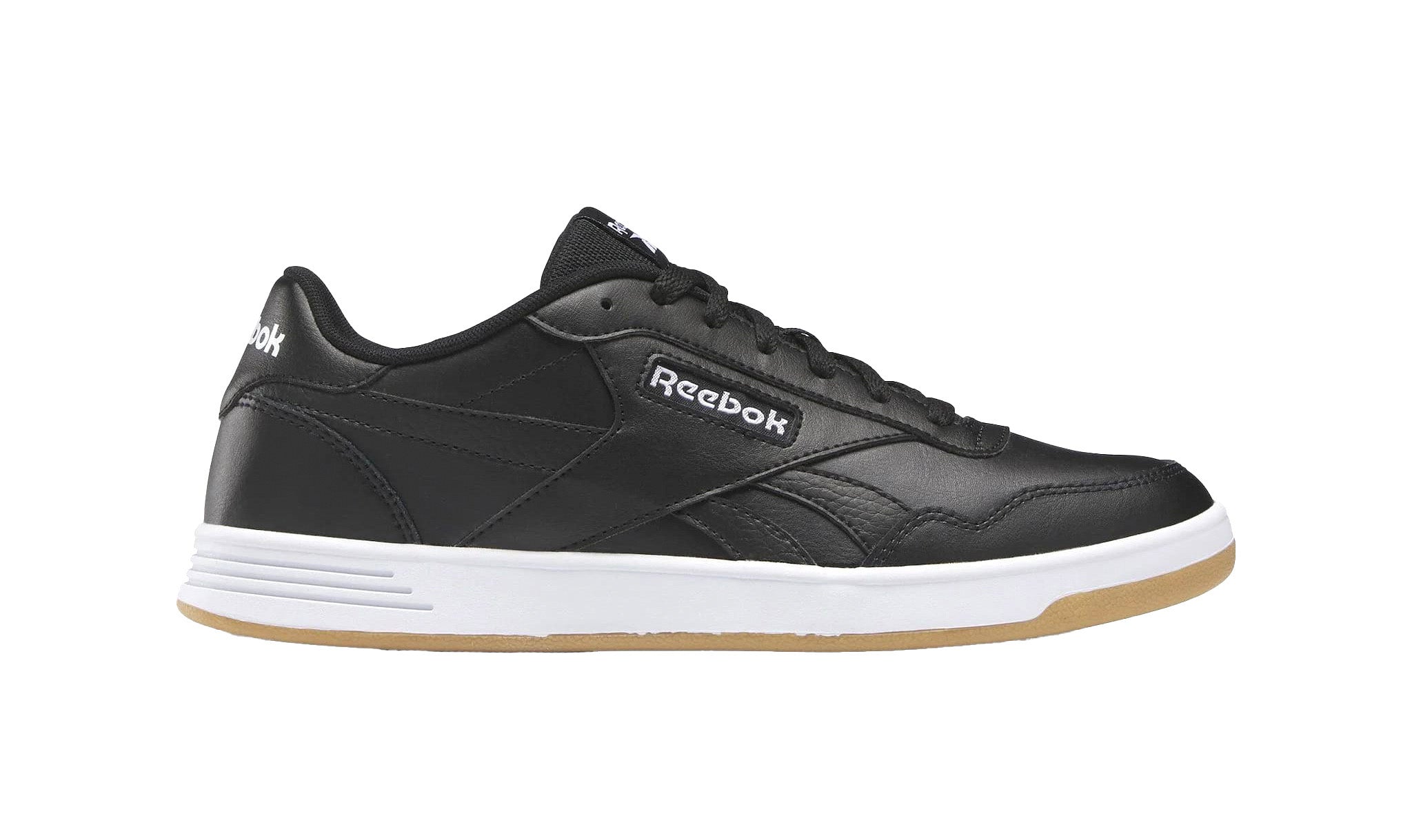 'Court Advance' men's sneaker - Black