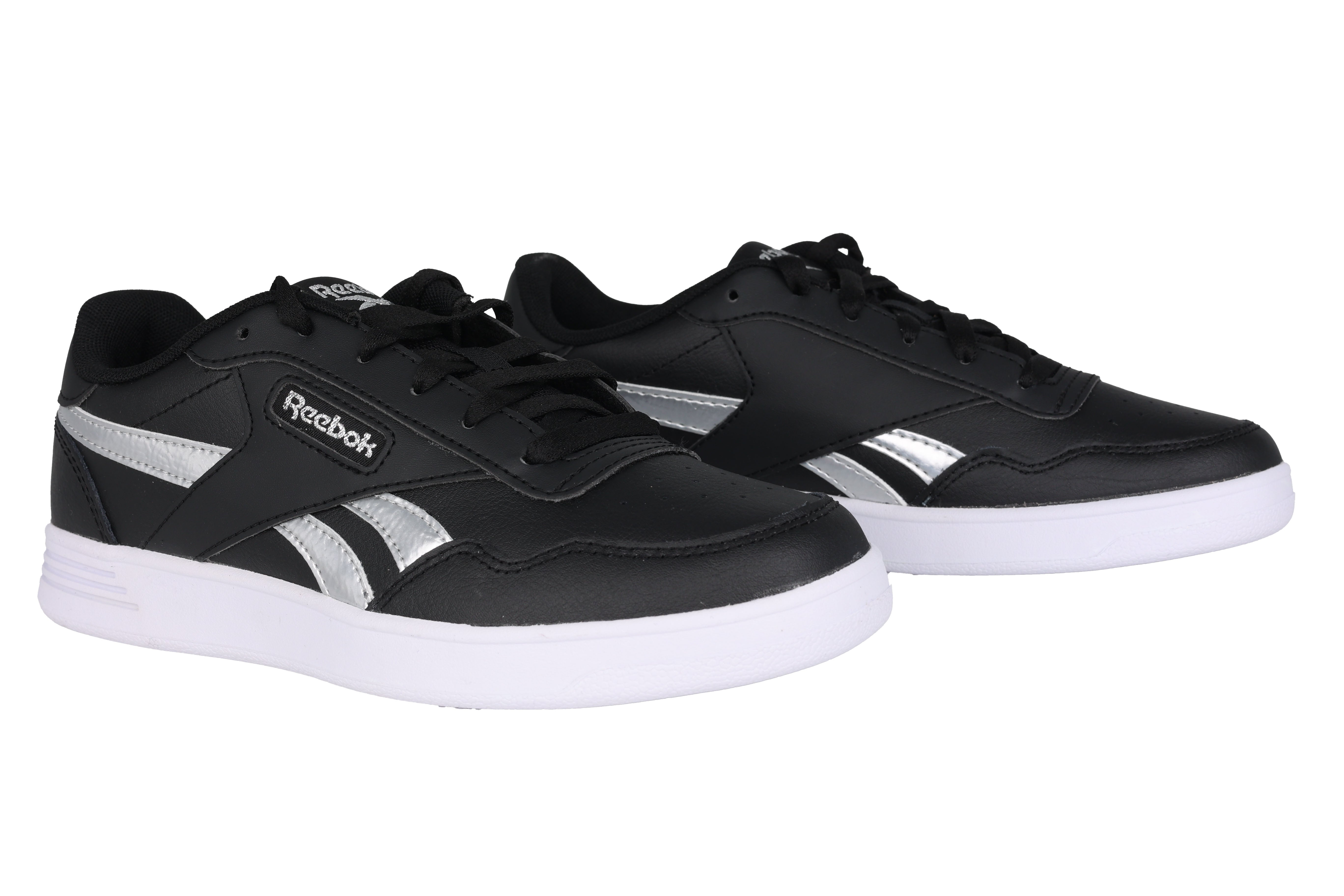 'Court Advance' women's sneaker - Black