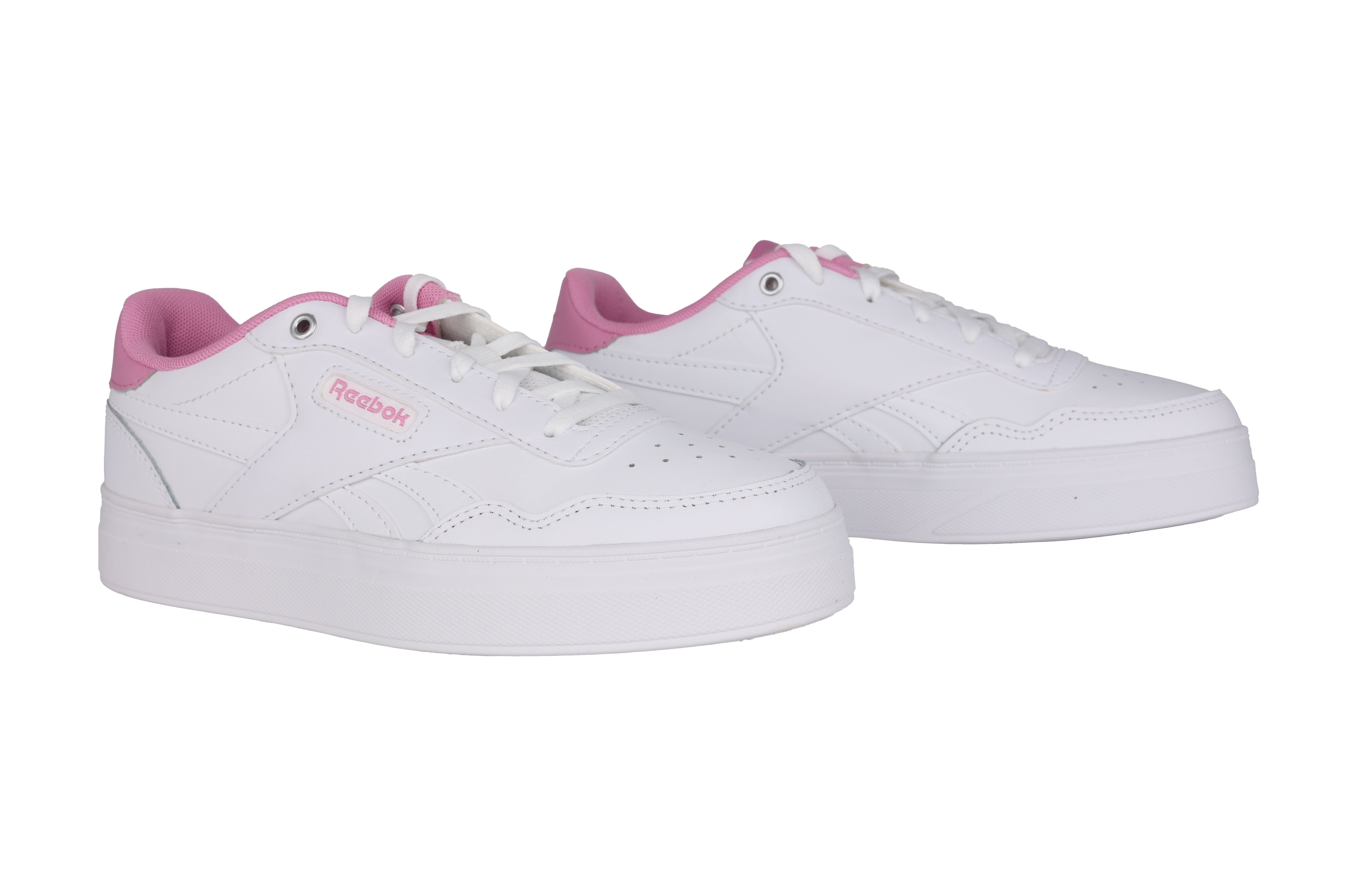 'Court Advance' women's sneaker - White