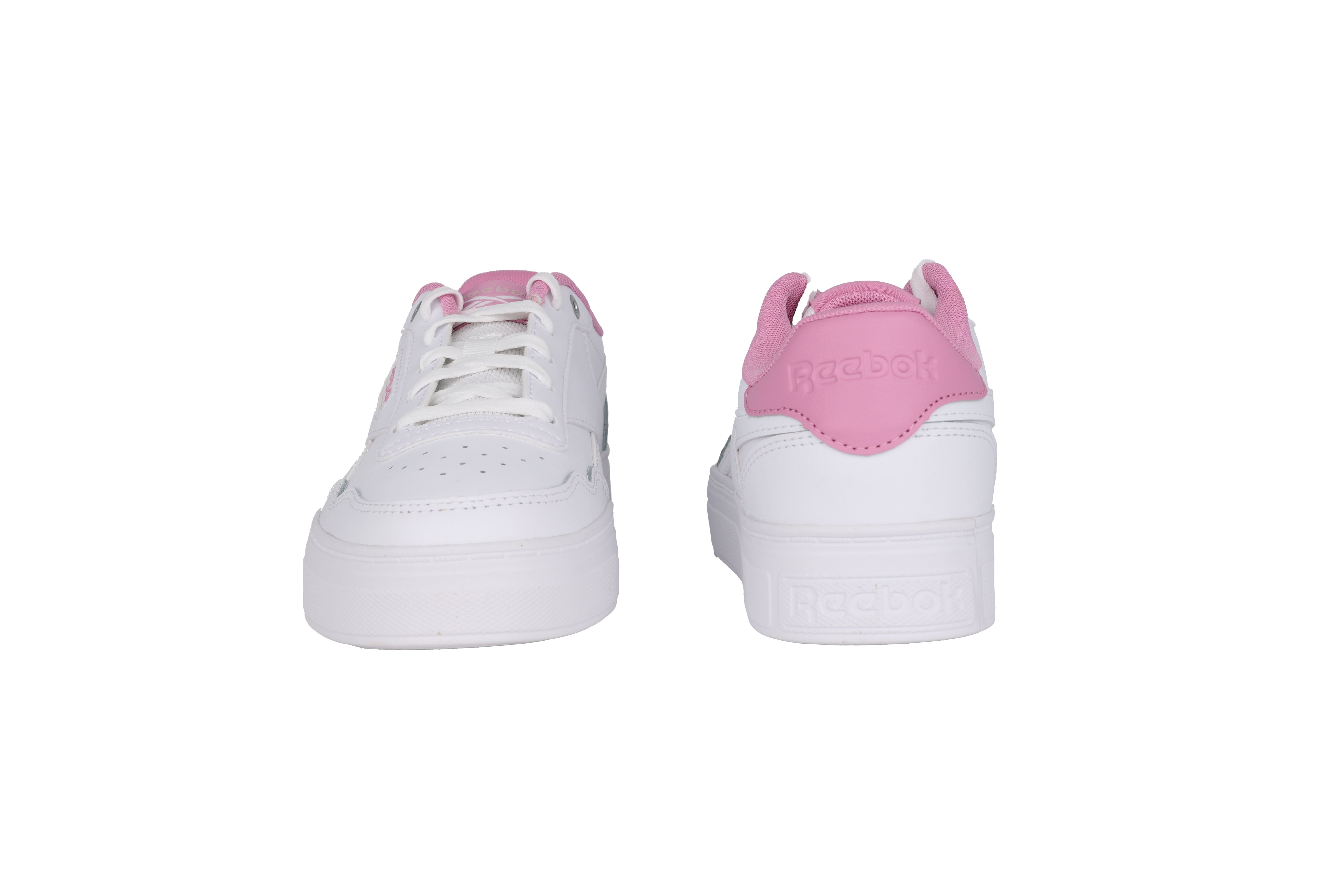 'Court Advance' women's sneaker - White