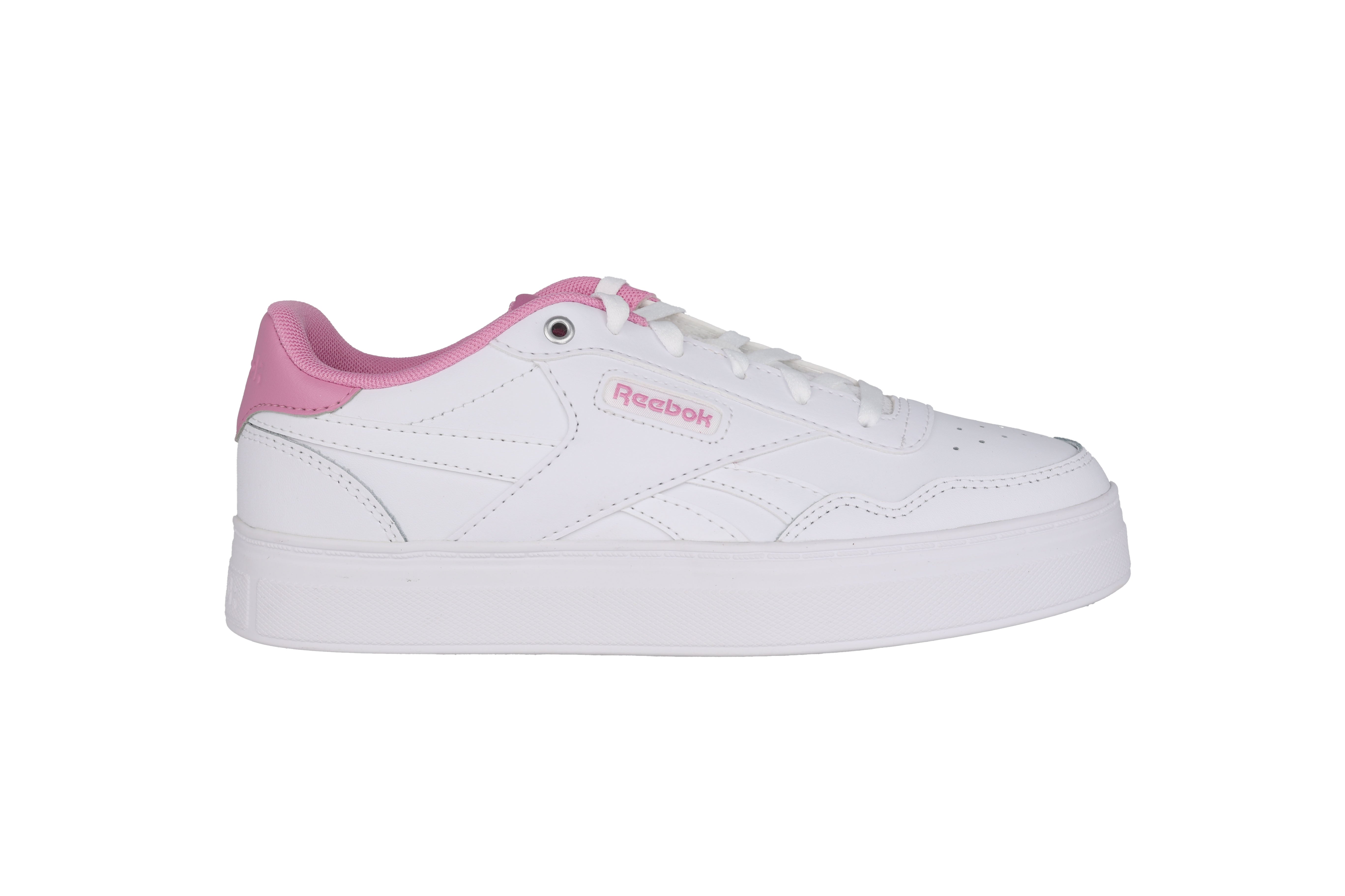 'Court Advance' women's sneaker - White