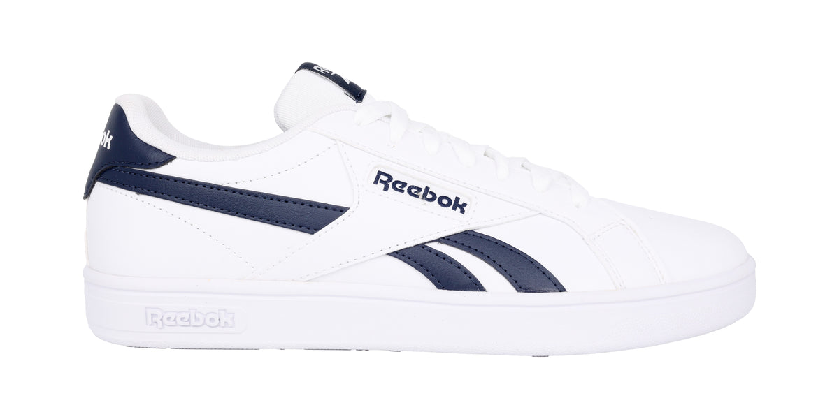 reebok-mens-white-leather-  display picture 2