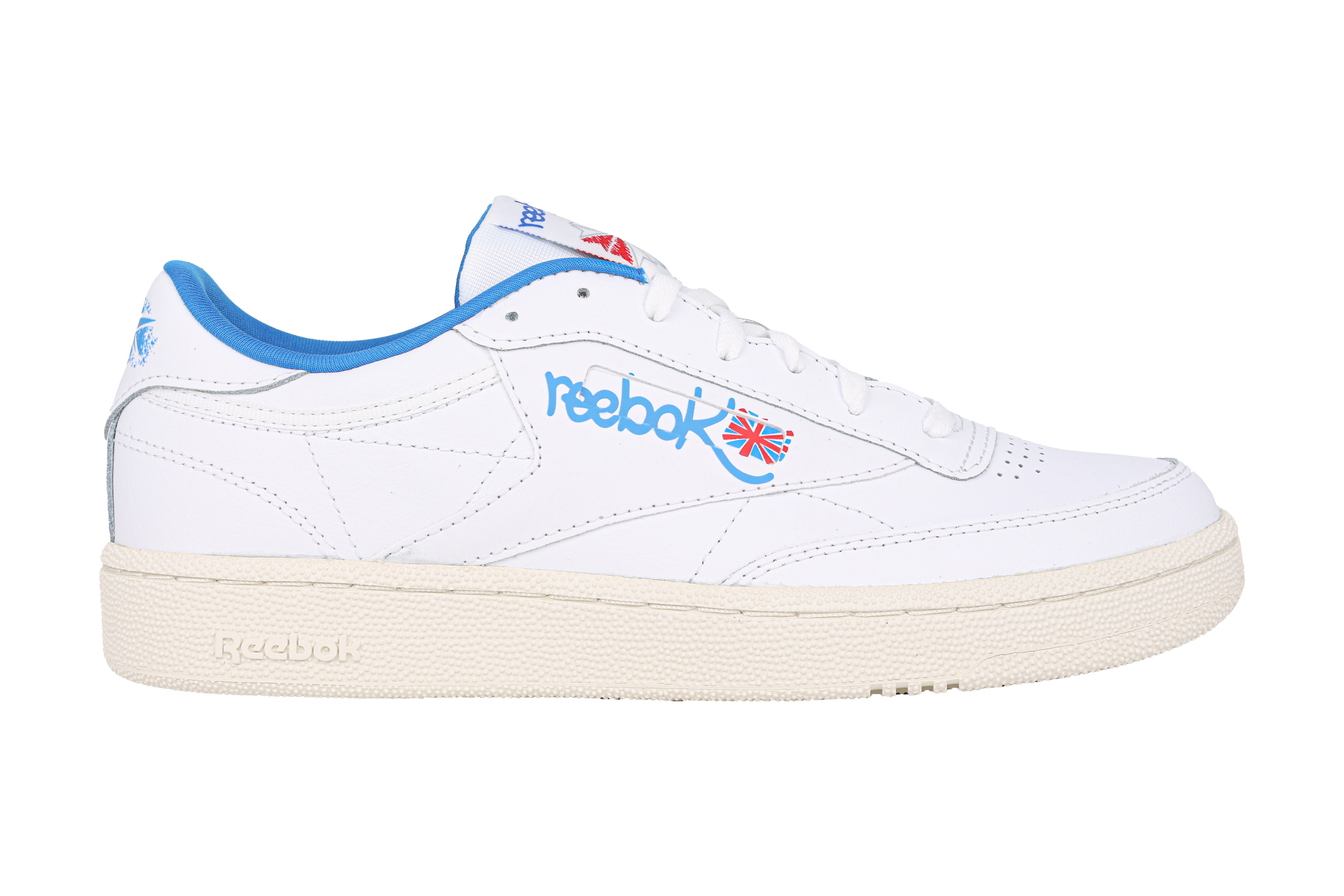 'Club C 85' men's sneaker - White