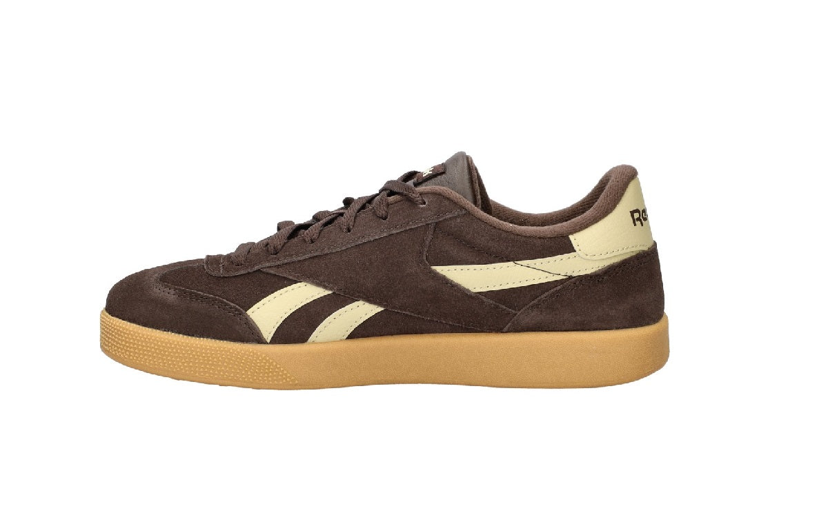 'Smash Edge' men's sneaker - Brown