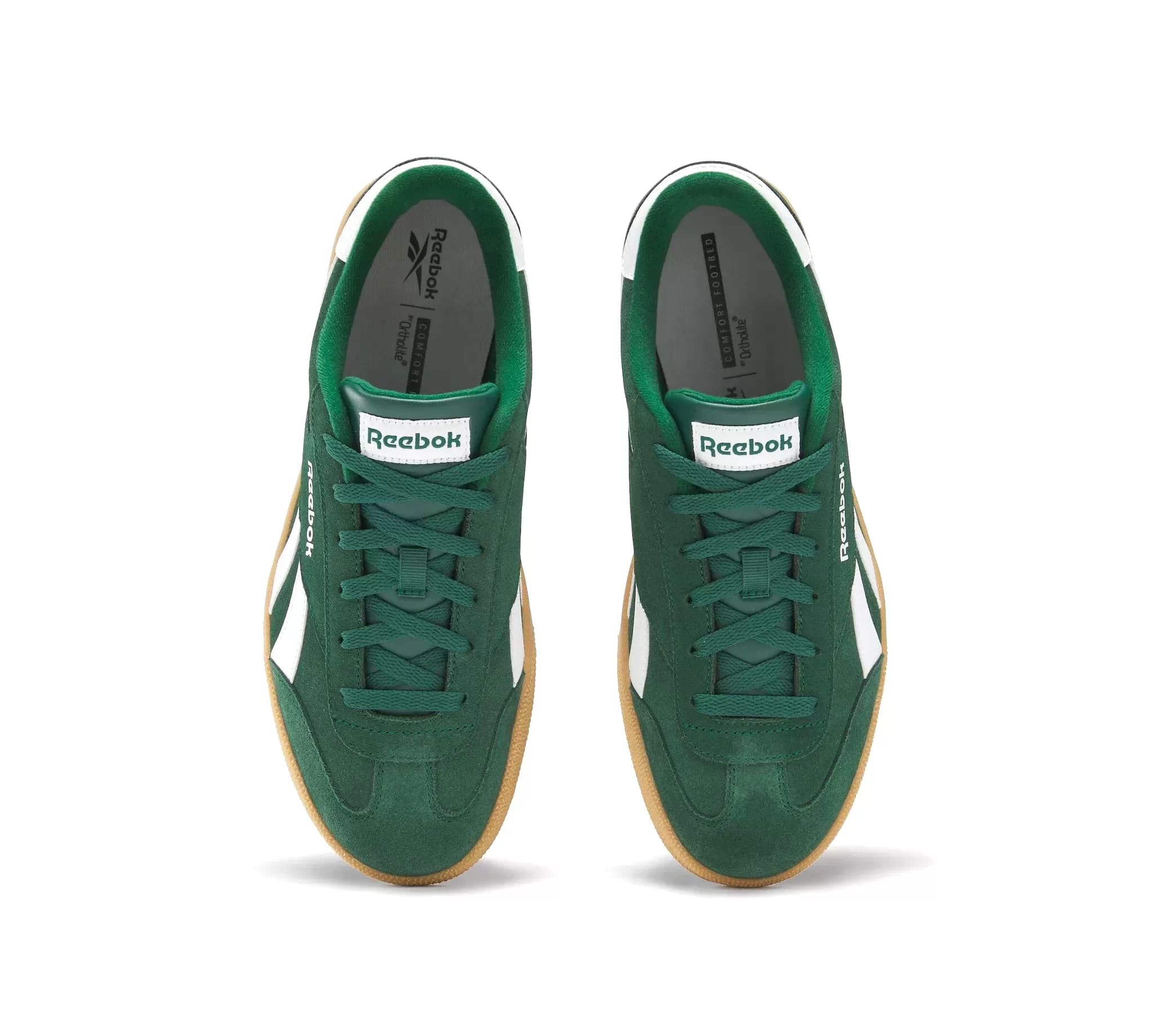 'Smash Edge' men's sneaker - Green