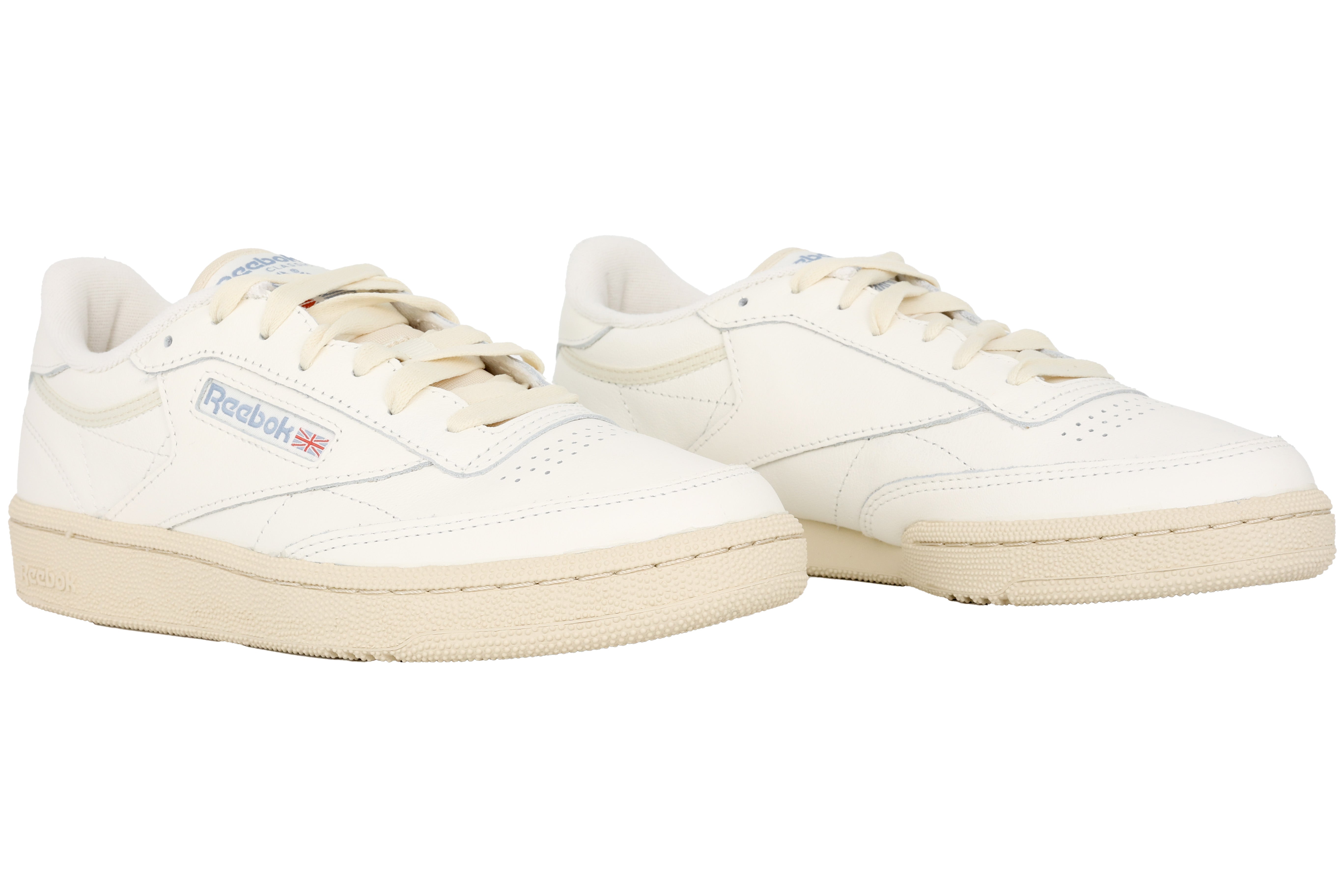 'Club C 85' women's sneaker - White