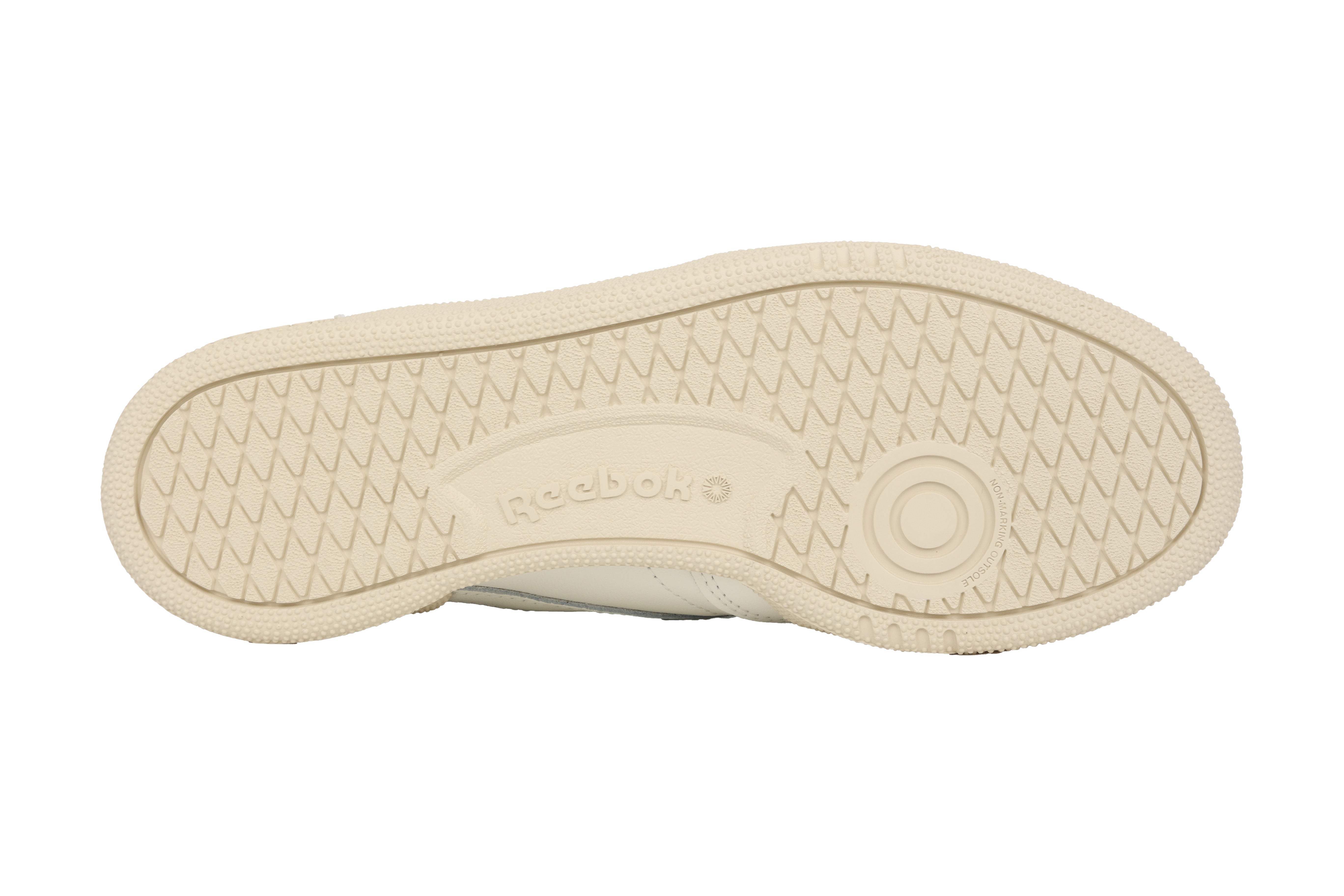 'Club C 85' women's sneaker - White