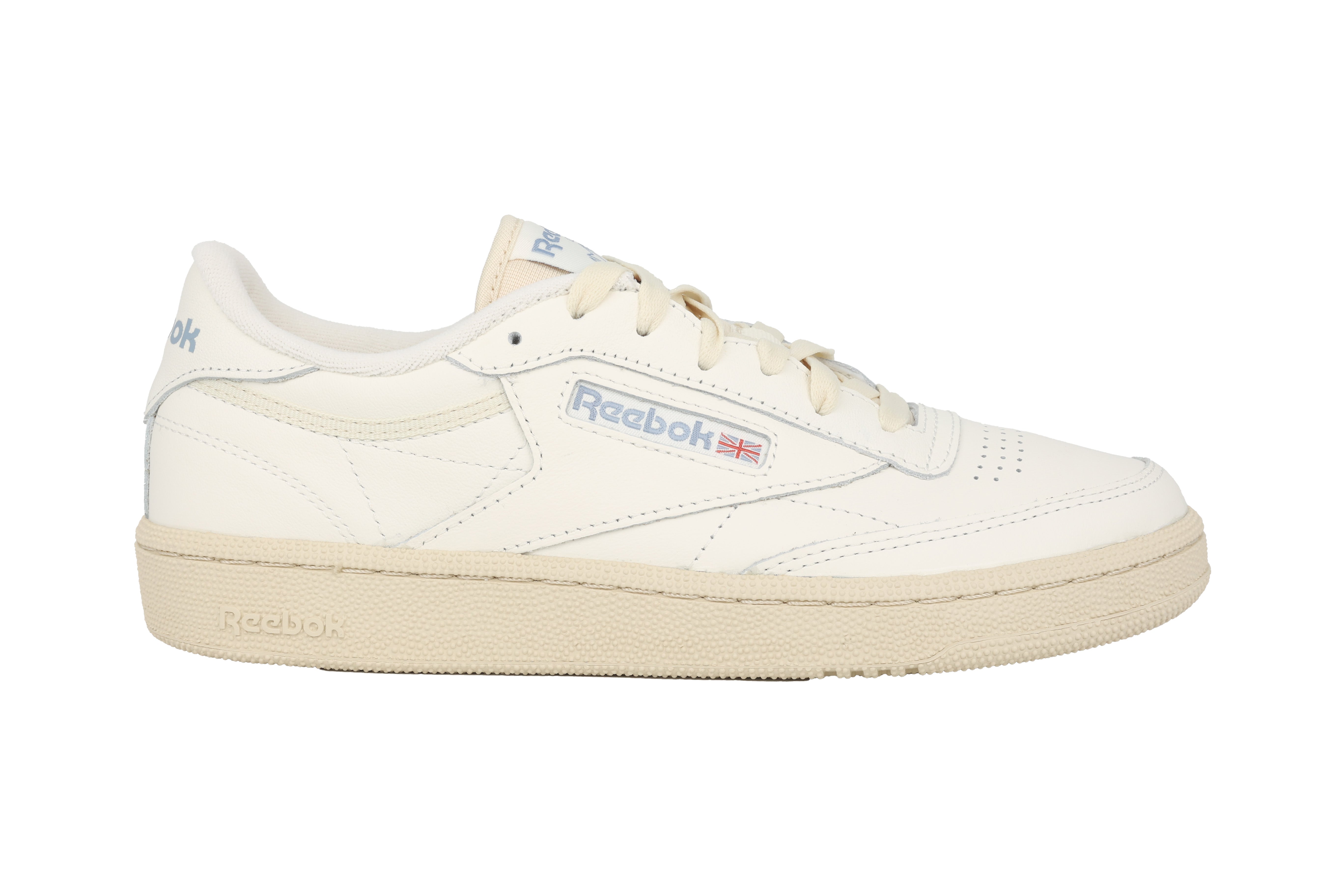'Club C 85' women's sneaker - White