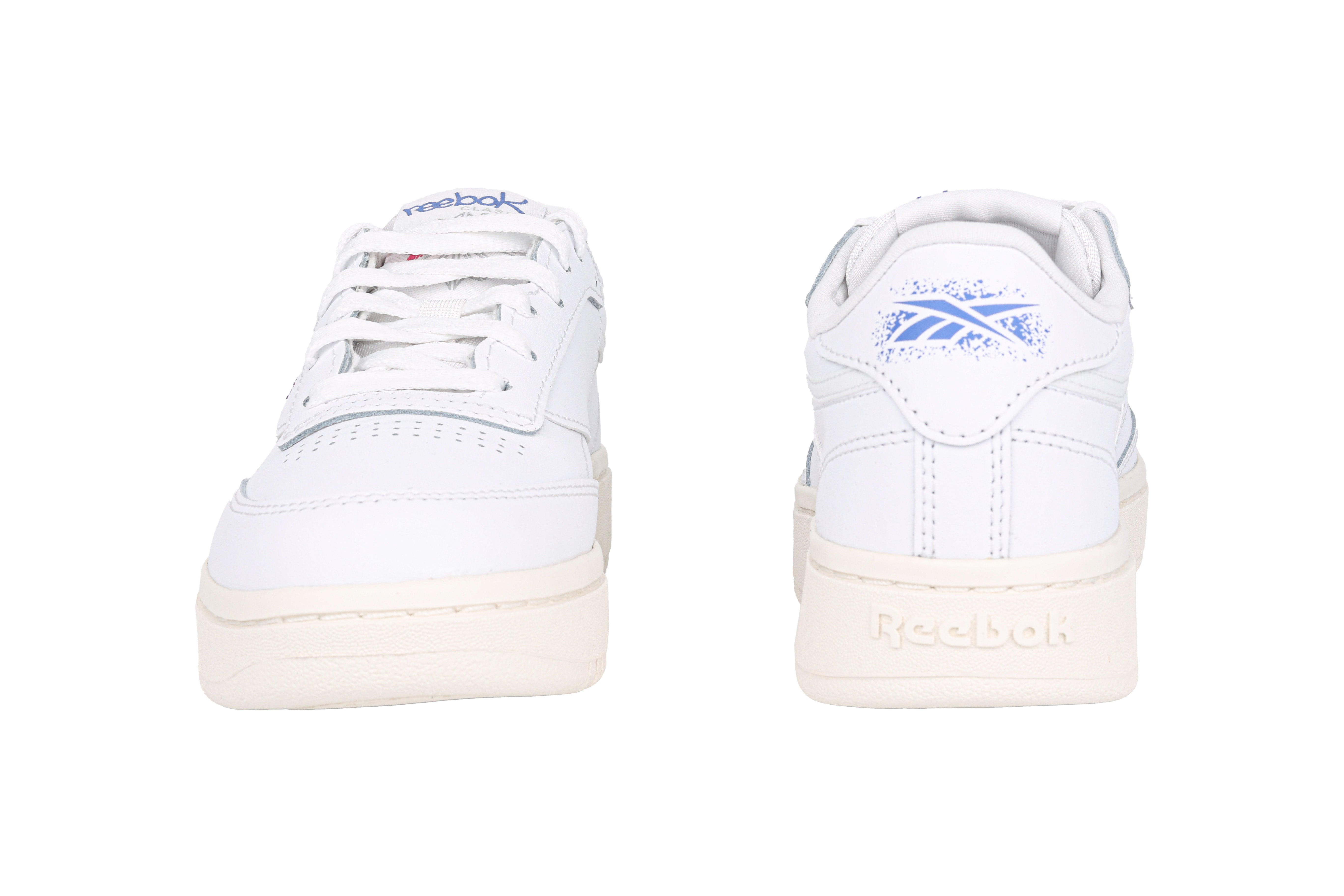 Damen-Sneaker 'Club C Double' - Weiß