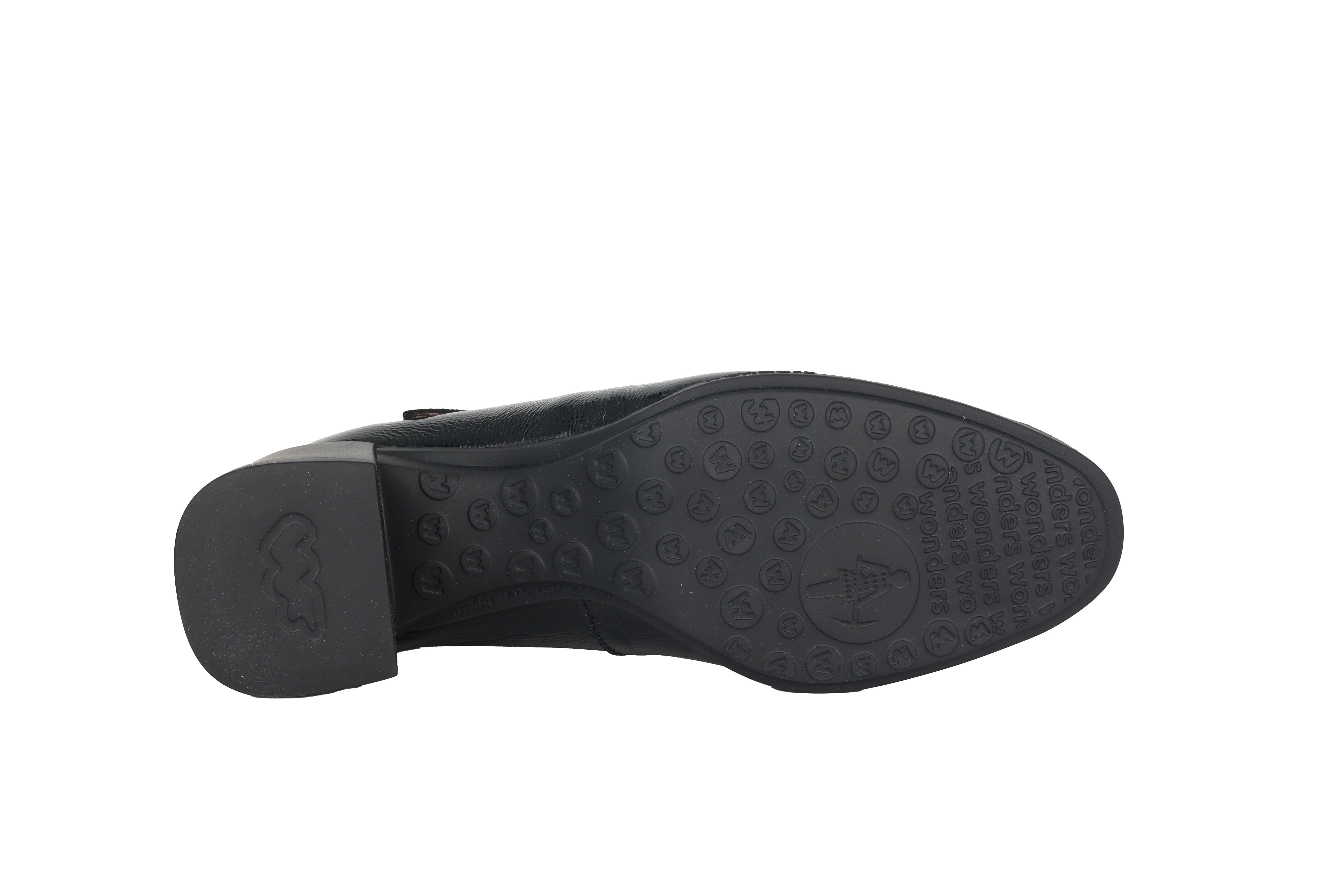 'Reghost 13' femminile scarpe con tacco - Nero