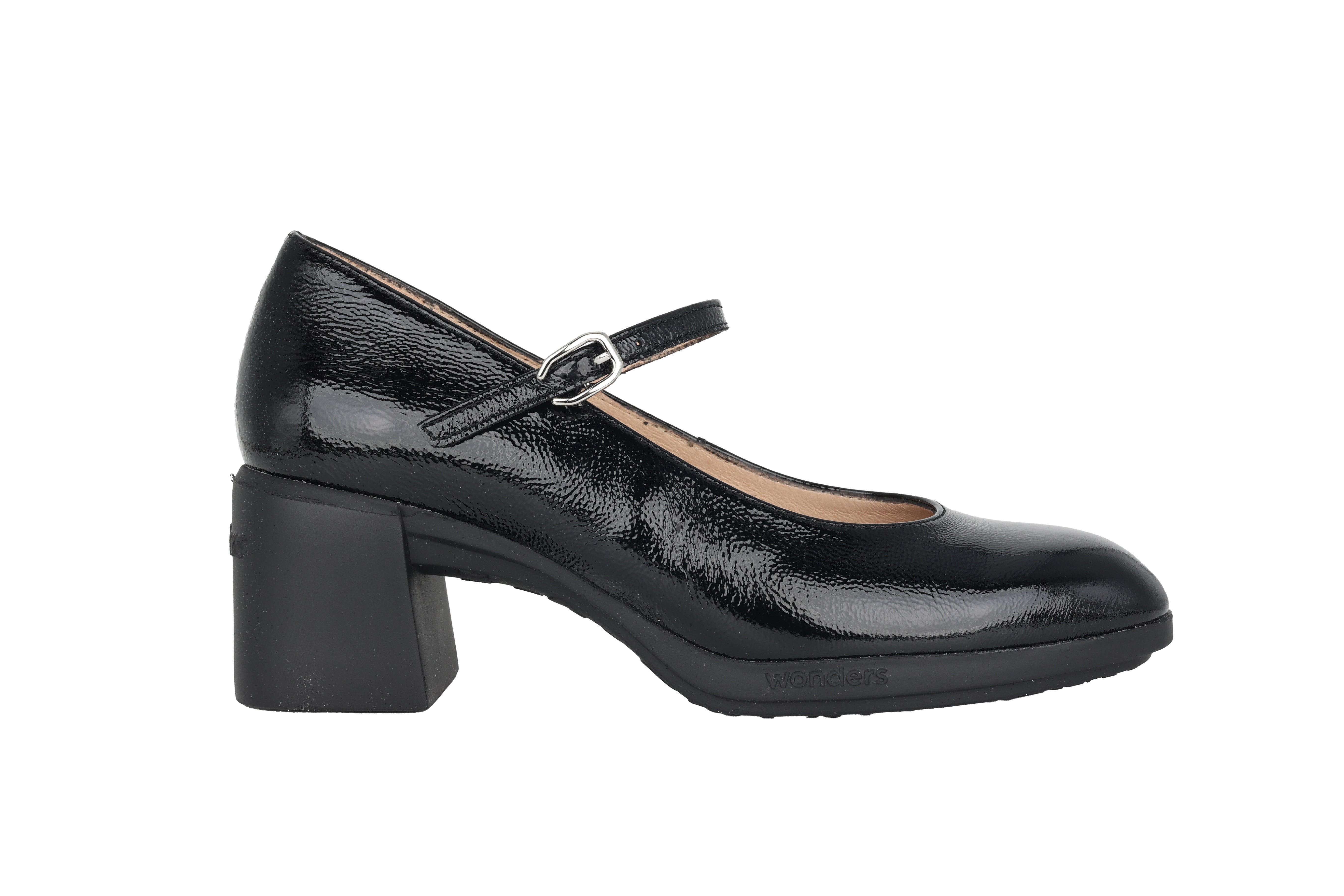 'Reghost 13' femminile scarpe con tacco - Nero