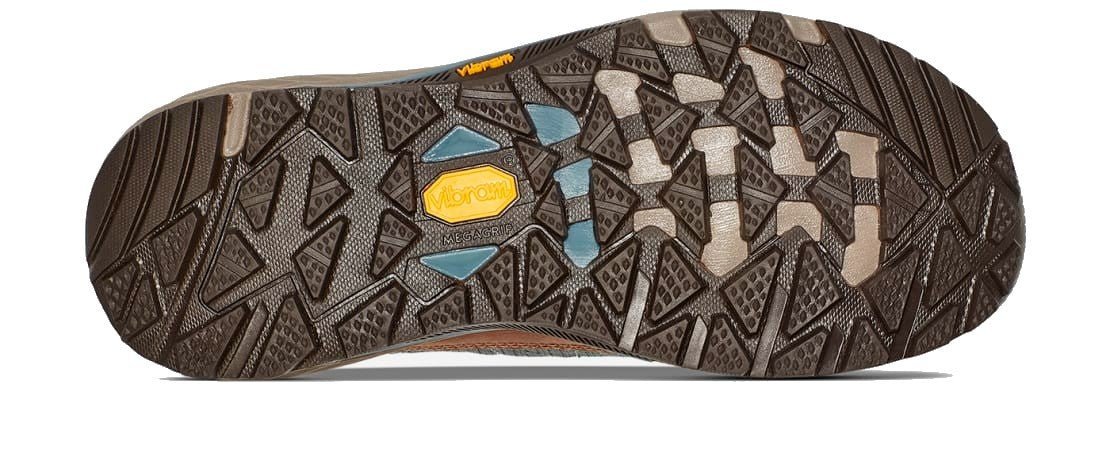 'Ridgeview MID' women's waterproof boot - Multicolor - Chaplinshoes'Ridgeview MID' women's waterproof boot - MulticolorTeva