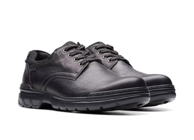 'Rockie WalkGTX' men's lace - up shoe - Black - Chaplinshoes'Rockie WalkGTX' men's lace - up shoe - BlackClarks