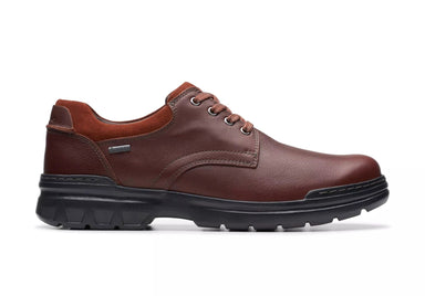 'Rockie WalkGTX' men's lace - up shoe - Brown - Chaplinshoes'Rockie WalkGTX' men's lace - up shoe - BrownClarks