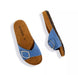 'Rodigo-D' women's sandal - Blue - Chaplinshoes'Rodigo-D' women's sandal - BlueRohde