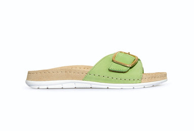 'Rodigo-D' women's sandal - Green - Chaplinshoes'Rodigo-D' women's sandal - GreenRohde