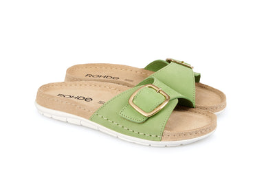 'Rodigo-D' women's sandal - Green - Chaplinshoes'Rodigo-D' women's sandal - GreenRohde