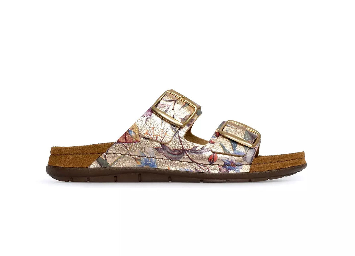 Pantoufles Rohde Women Rodigo-D 6190 Linen Pantoufles Rohde Women Rodigo-D 6190 Linen