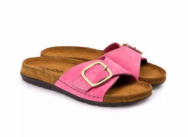'Rodigo - D' women's slide sandal - pink - Chaplinshoes'Rodigo - D' women's slide sandal - pinkRohde