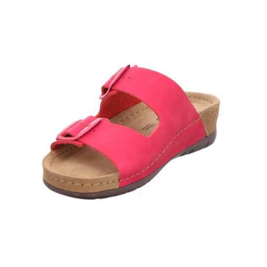 'Rodigo' women's slide sandal - Pink