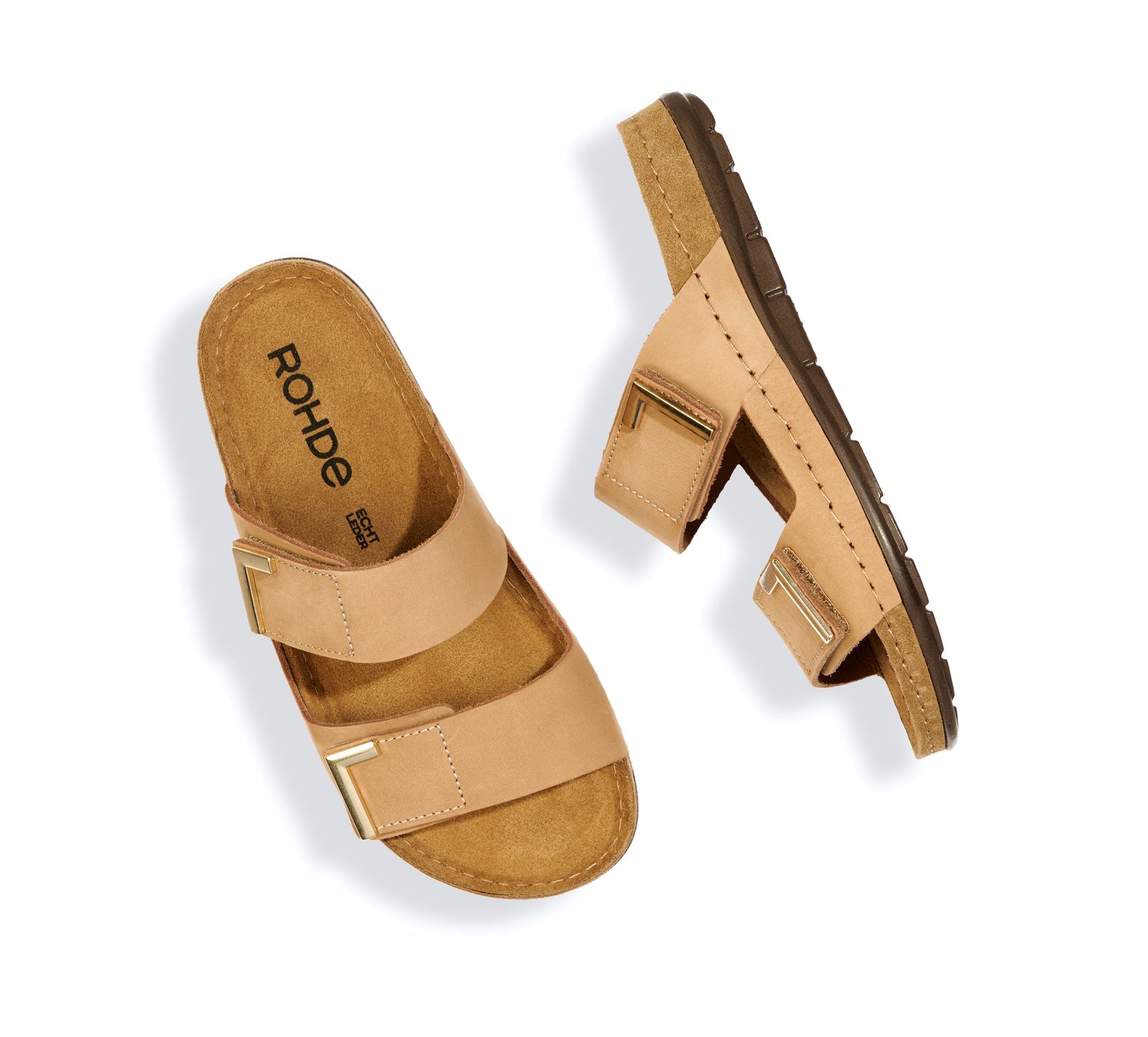 'Rodigo' women's sandal - Beige - Chaplinshoes'Rodigo' women's sandal - BeigeRohde