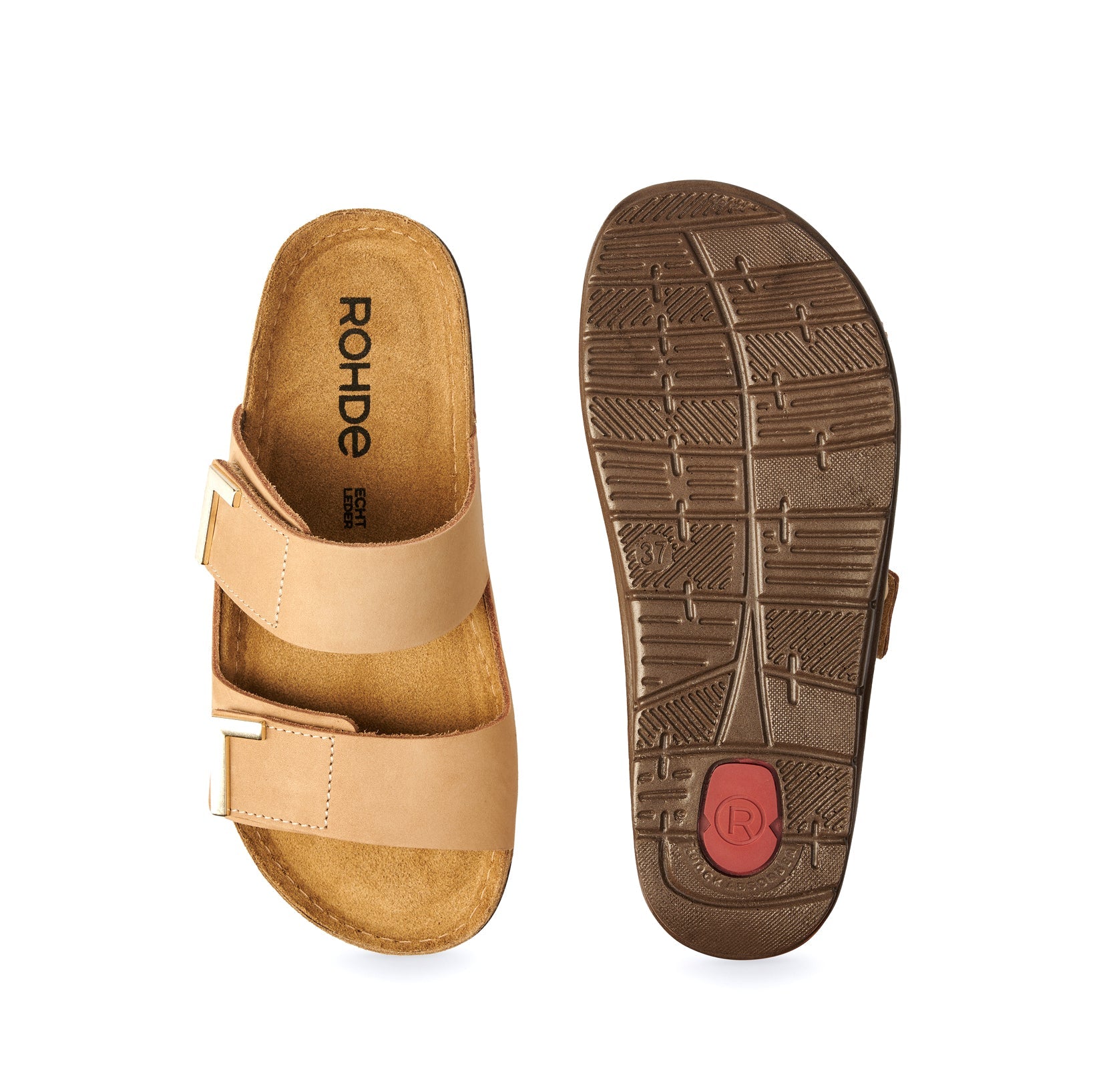 'Rodigo' women's sandal - Beige - Chaplinshoes'Rodigo' women's sandal - BeigeRohde