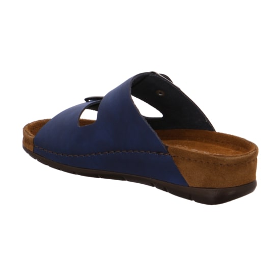 'Rodigo' women's sandal - Blue - Chaplinshoes'Rodigo' women's sandal - BlueRohde