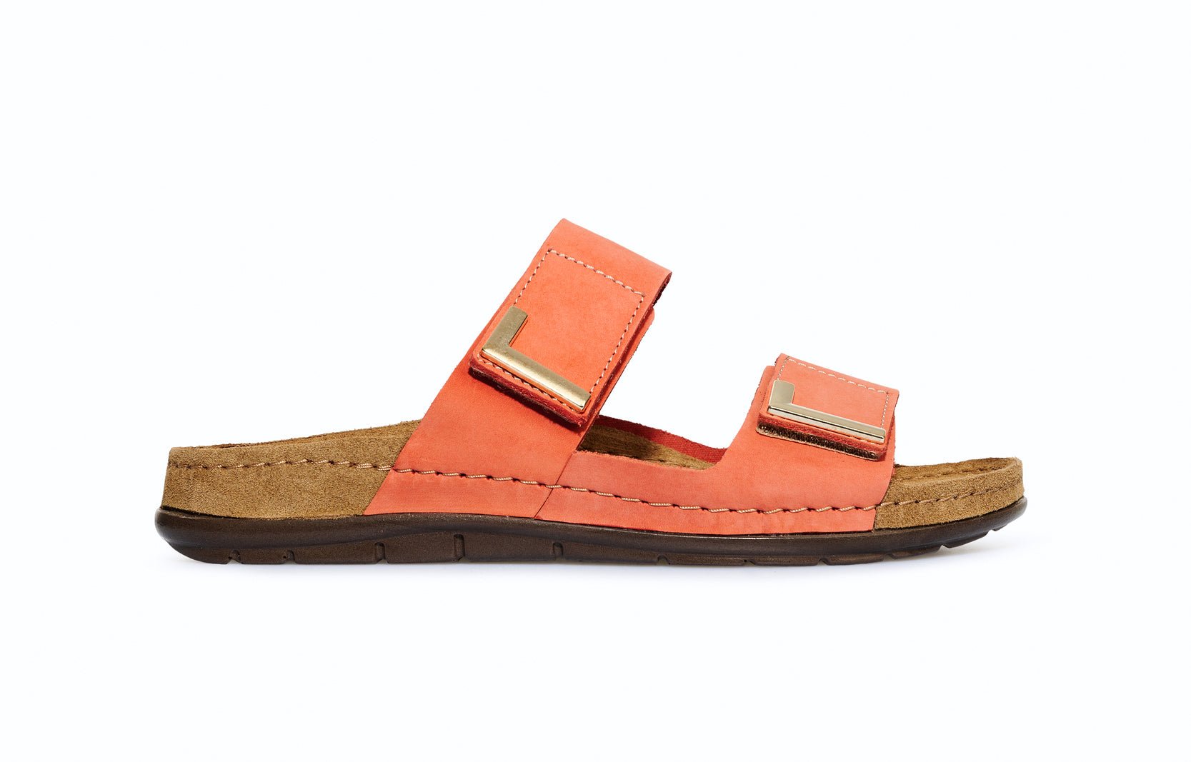 'Rodigo' women's sandal - Orange - Chaplinshoes'Rodigo' women's sandal - OrangeRohde