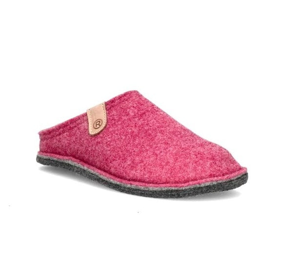 'Lucca-D' women's home slippers - pink