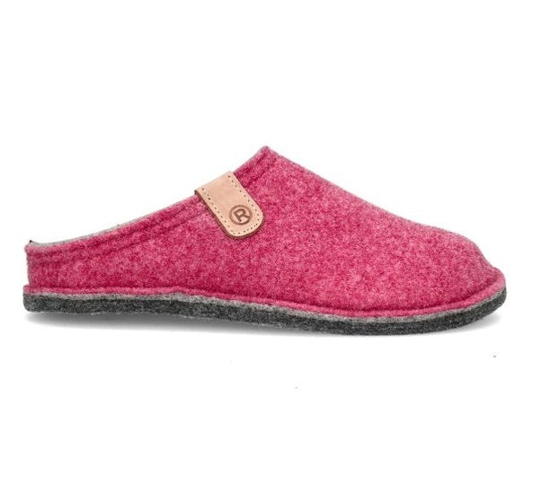 'Lucca-D' women's home slippers - pink