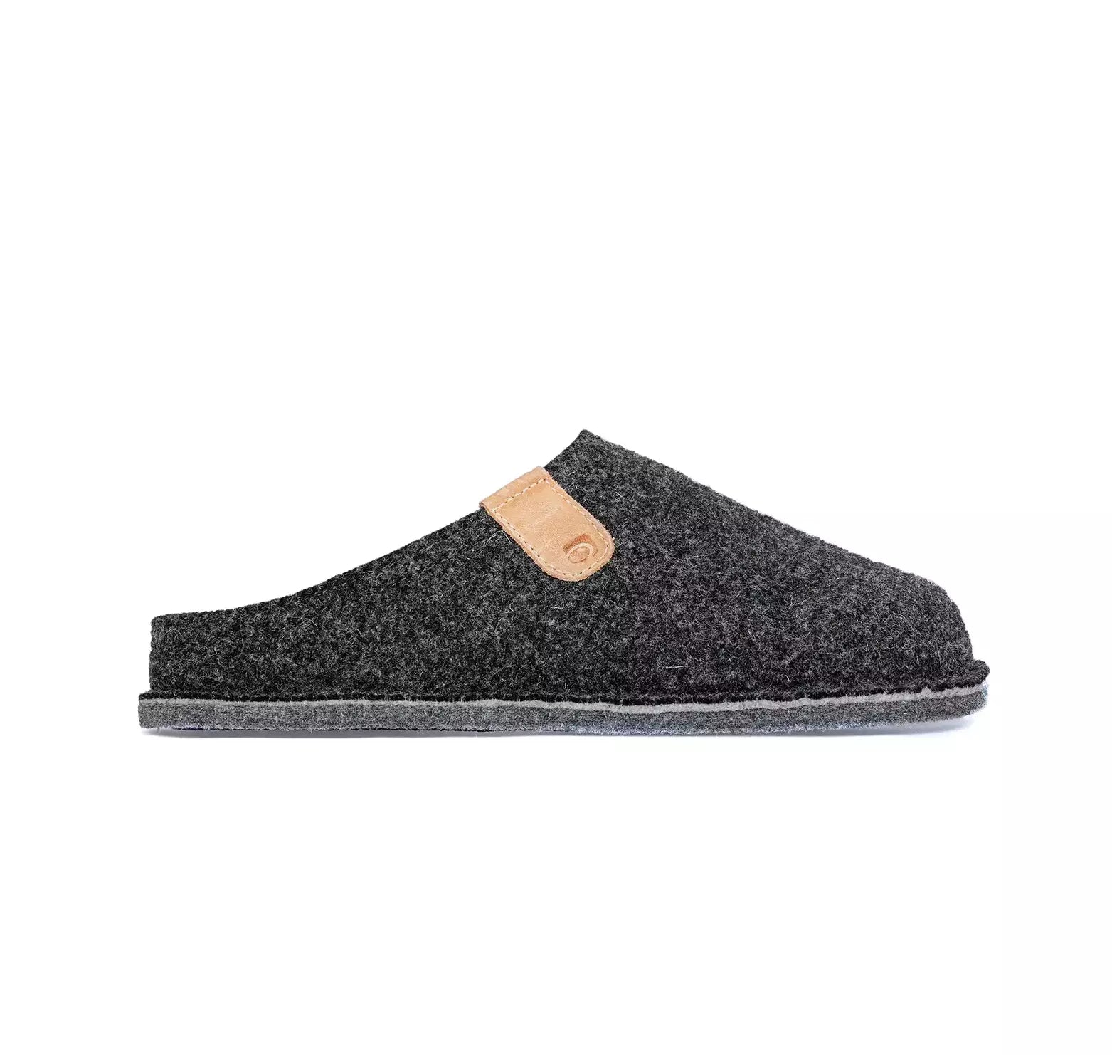 'Lucca-D' women's home slippers - grey