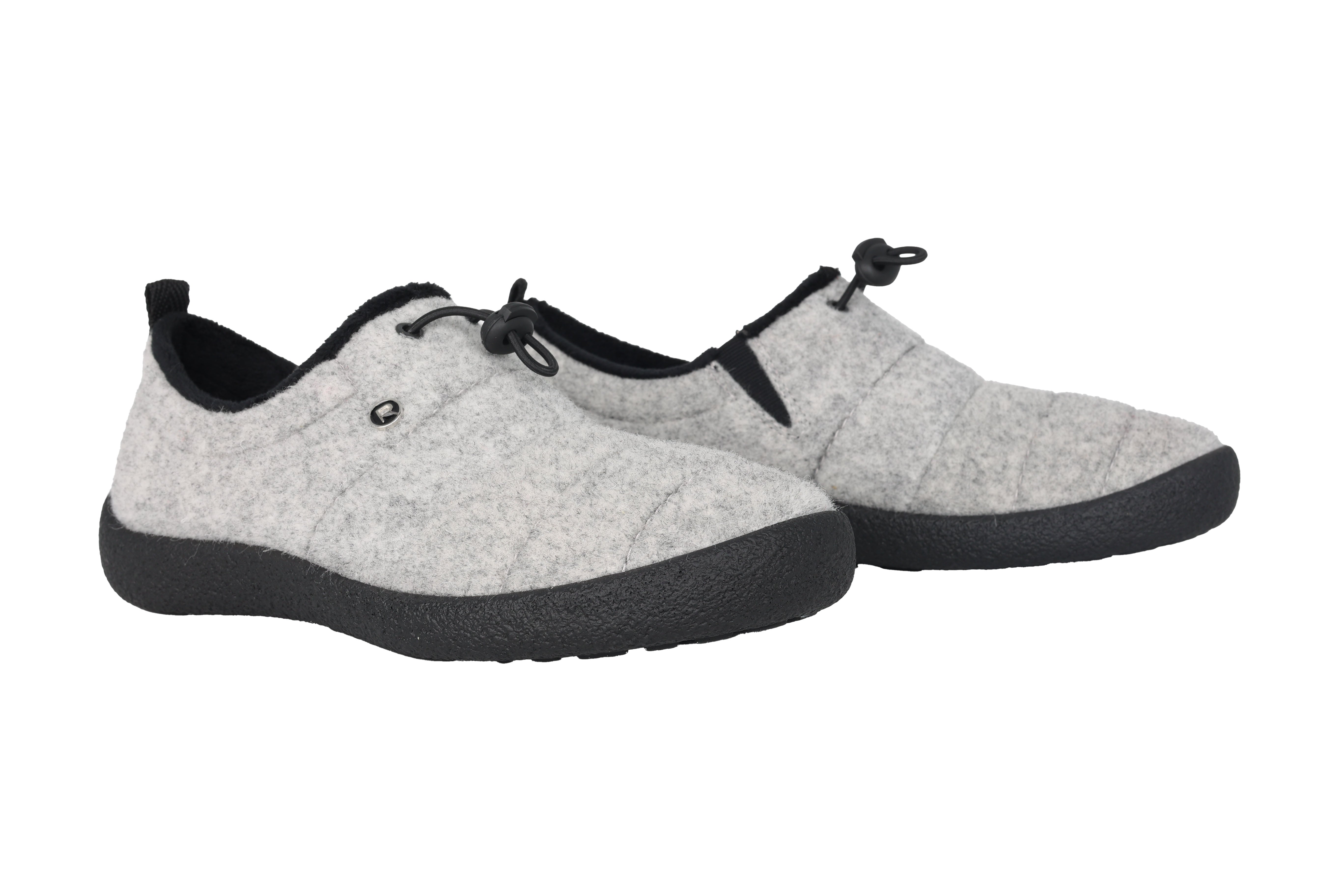 'D.Olbia' women's homeslipper - grey