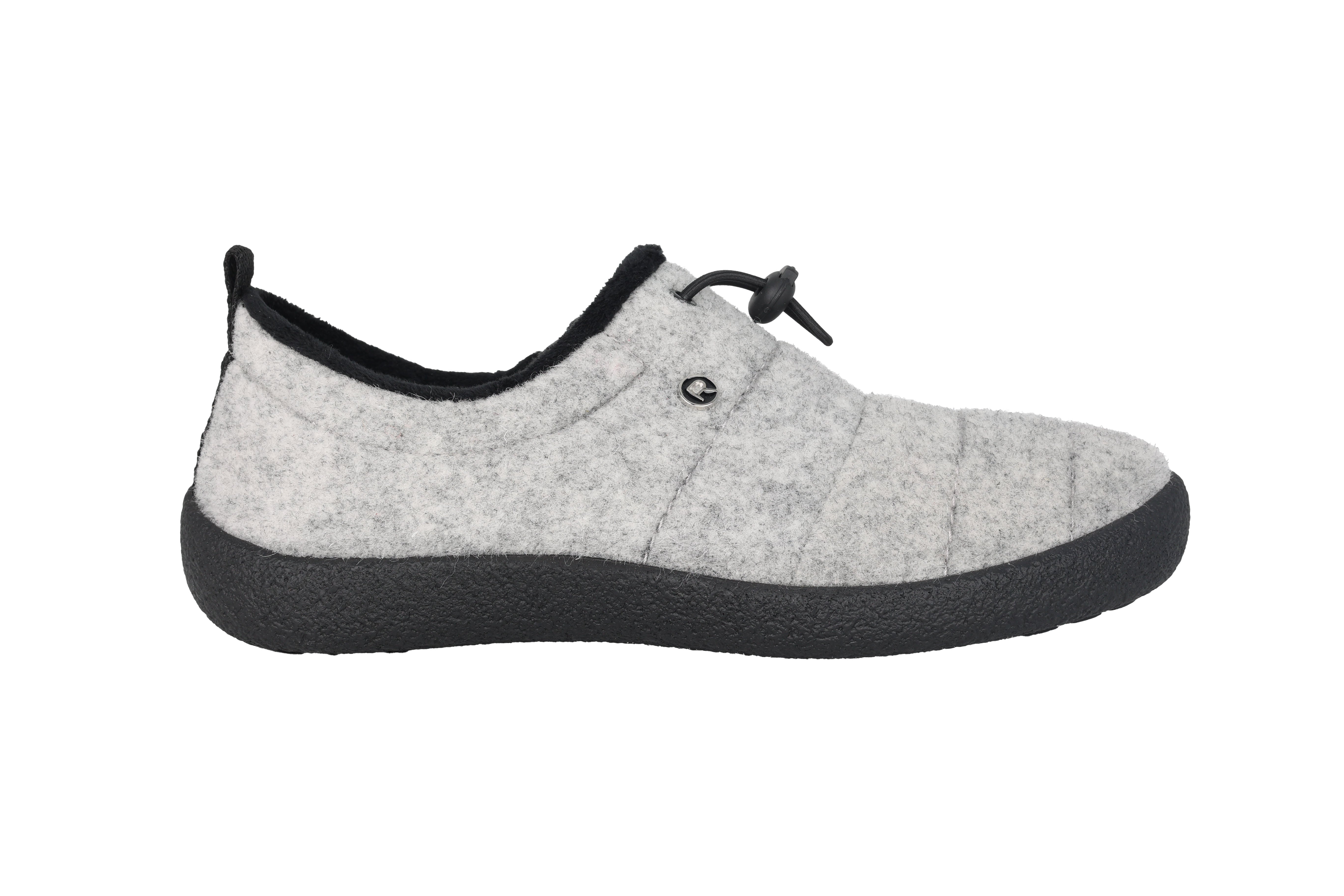 'D.Olbia' women's homeslipper - grey