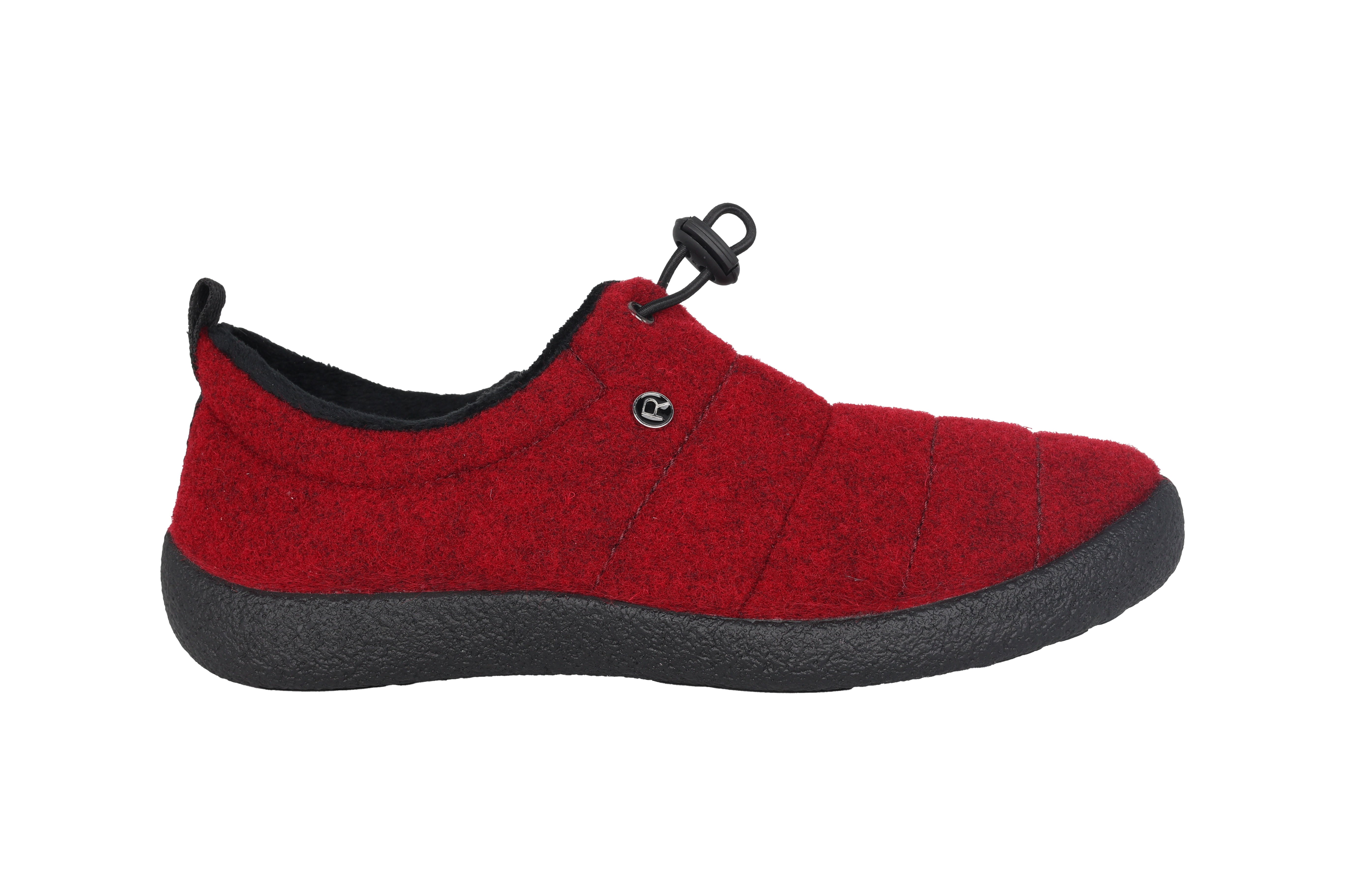 'D.Olbia' women's homeslipper - red