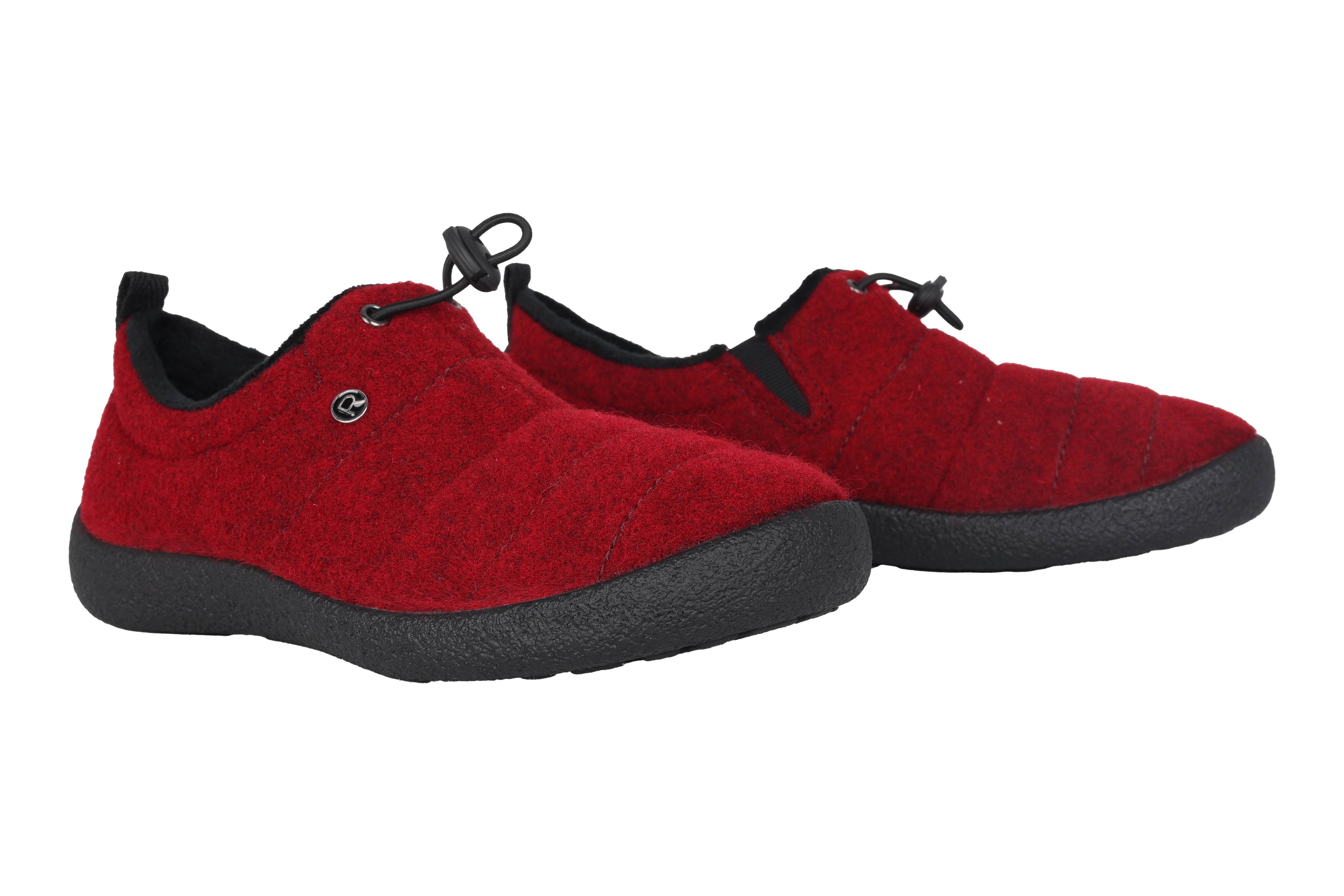 'D.Olbia' women's homeslipper - red